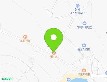 1144 Udohaean-gil, Udo-myeon, Jeju-si, Jeju-do, Republic of Korea Map