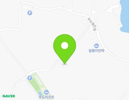 50-1 Jeonheul-gil, Udo-myeon, Jeju-si, Jeju-do, Republic of Korea Map