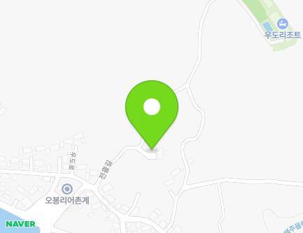 10 Jeonheul-gil, Udo-myeon, Jeju-si, Jeju-do, Republic of Korea Map