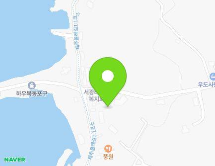105 Umok-gil, Udo-myeon, Jeju-si, Jeju-do, Republic of Korea Map