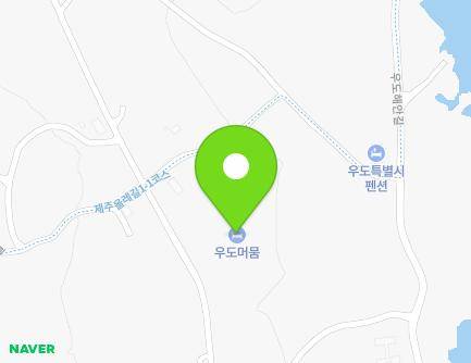 44 Joil-gil, Udo-myeon, Jeju-si, Jeju-do, Republic of Korea Map