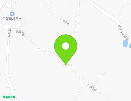 26 Juheung 3-gil, Udo-myeon, Jeju-si, Jeju-do, Republic of Korea Map