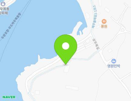 322 Udohaean-gil, Udo-myeon, Jeju-si, Jeju-do, Republic of Korea Map