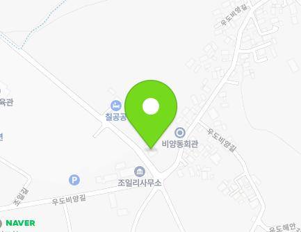 89 Udobiyang-gil, Udo-myeon, Jeju-si, Jeju-do, Republic of Korea Map