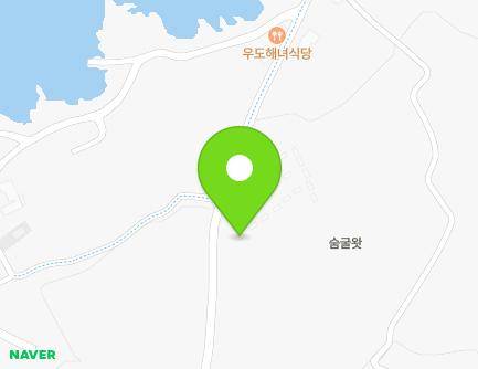 46-2 Haumok-gil, Udo-myeon, Jeju-si, Jeju-do, Republic of Korea Map