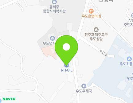 147 Udo-ro, Udo-myeon, Jeju-si, Jeju-do, Republic of Korea Map