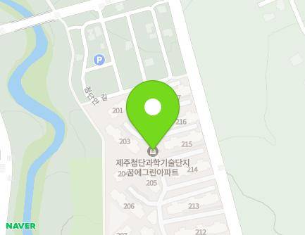 74 Cheomdan-ro dong-gil, Jeju-si, Jeju-do, Republic of Korea Map