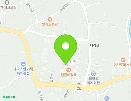 26-5 Wolpyeong 3-gil, Jeju-si, Jeju-do, Republic of Korea Map