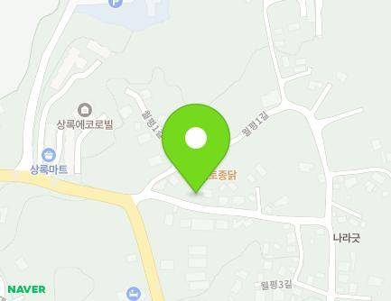 5 Wolpyeong 3-gil, Jeju-si, Jeju-do, Republic of Korea Map