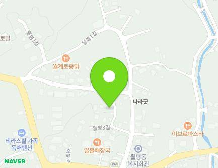 24 Wolpyeong 3-gil, Jeju-si, Jeju-do, Republic of Korea Map