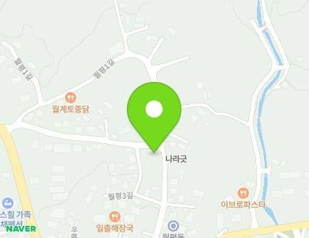 15 Wolpyeong 5-gil, Jeju-si, Jeju-do, Republic of Korea Map