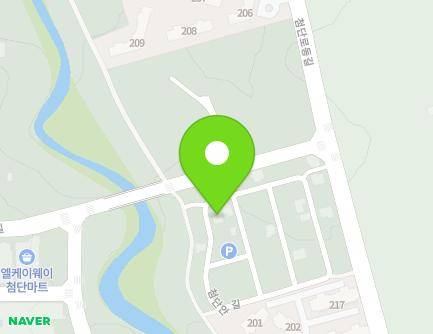 42 Cheomdanan-gil, Jeju-si, Jeju-do, Republic of Korea Map