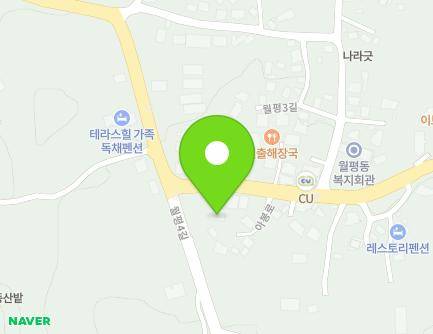 364-10 Abong-ro, Jeju-si, Jeju-do, Republic of Korea Map