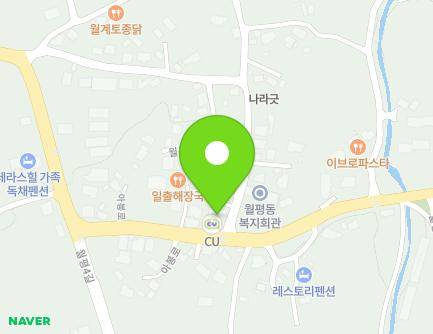 1 Wolpyeong 5-gil, Jeju-si, Jeju-do, Republic of Korea Map