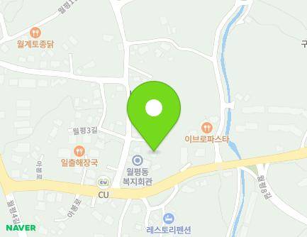 6-1 Wolpyeong 5-gil, Jeju-si, Jeju-do, Republic of Korea Map