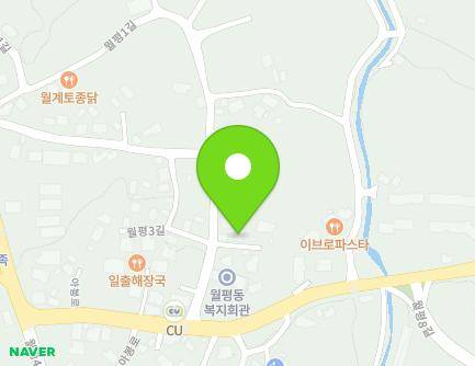8-2 Wolpyeong 5-gil, Jeju-si, Jeju-do, Republic of Korea Map
