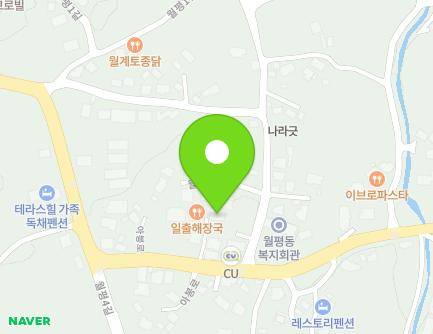 1-2 Wolpyeong 5-gil, Jeju-si, Jeju-do, Republic of Korea Map