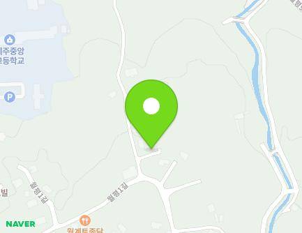 38 Wolpyeong 5-gil, Jeju-si, Jeju-do, Republic of Korea Map