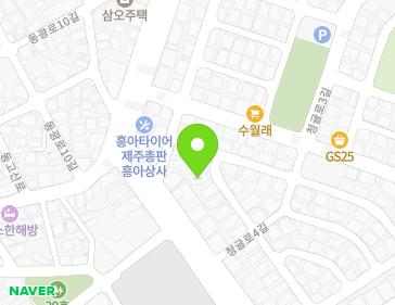 29 Cheonggyul-ro 7-gil, Jeju-si, Jeju-do, Republic of Korea Map
