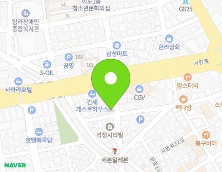 6 Seogwang-ro 30-gil, Jeju-si, Jeju-do, Republic of Korea Map