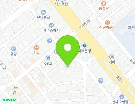 22-1 Gunam-ro 8-gil, Jeju-si, Jeju-do, Republic of Korea Map