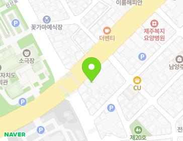 80 Donggwang-ro, Jeju-si, Jeju-do, Republic of Korea Map