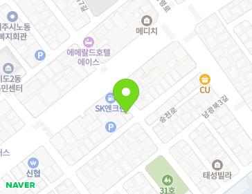 4 Obok 6-gil, Jeju-si, Jeju-do, Republic of Korea Map