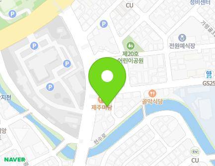 2-2 Cheonsu-ro, Jeju-si, Jeju-do, Republic of Korea Map