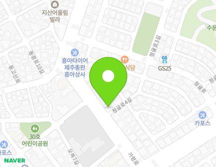 63 Garyeong-ro, Jeju-si, Jeju-do, Republic of Korea Map