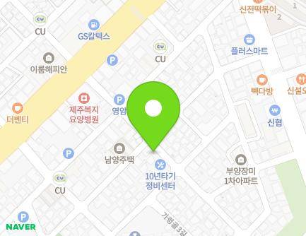 18 Donggwang-ro 16-gil, Jeju-si, Jeju-do, Republic of Korea Map
