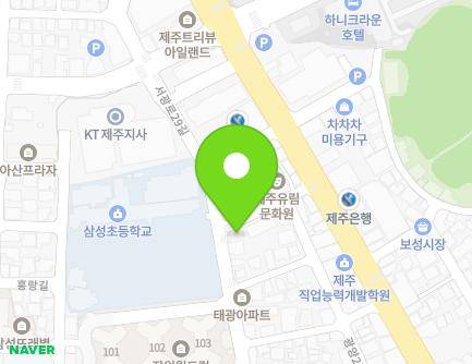 34 Seogwang-ro 29-gil, Jeju-si, Jeju-do, Republic of Korea Map
