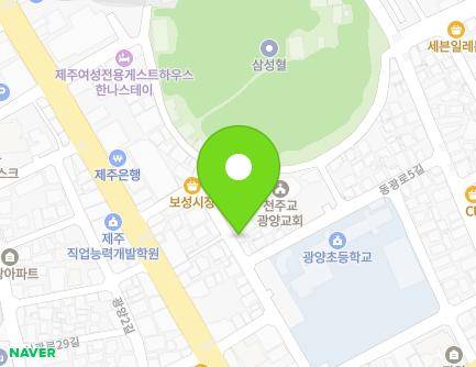 24 Donggwang-ro 1-gil, Jeju-si, Jeju-do, Republic of Korea Map