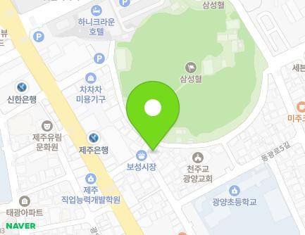 28-1 Donggwang-ro 1-gil, Jeju-si, Jeju-do, Republic of Korea Map