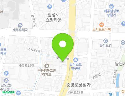 7-12 Gwandeok-ro 8-gil, Jeju-si, Jeju-do, Republic of Korea Map