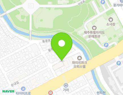 6 Donggwang-ro 9-gil, Jeju-si, Jeju-do, Republic of Korea Map