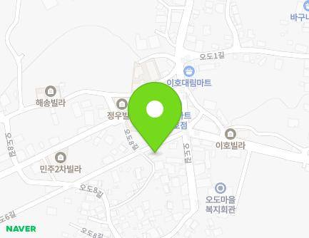 7 Odo 6-gil, Jeju-si, Jeju-do, Republic of Korea Map