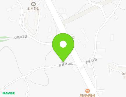 6 Ogwang-ro 10-gil, Jeju-si, Jeju-do, Republic of Korea Map