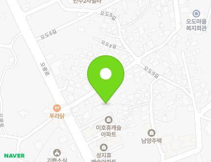 55-1 Odo-gil, Jeju-si, Jeju-do, Republic of Korea Map