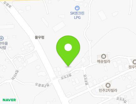 32 Odo 2-gil, Jeju-si, Jeju-do, Republic of Korea Map
