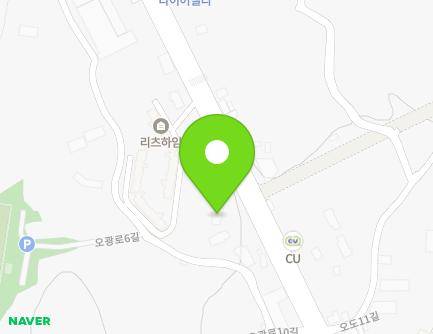 106 Ogwang-ro, Jeju-si, Jeju-do, Republic of Korea Map