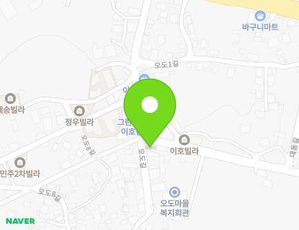 25 Odo-gil, Jeju-si, Jeju-do, Republic of Korea Map