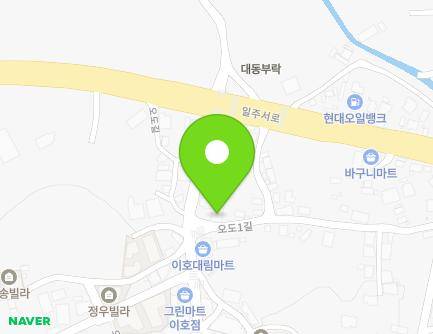 1 Odo 1-gil, Jeju-si, Jeju-do, Republic of Korea Map