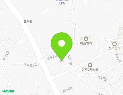 31-1 Odo 2-gil, Jeju-si, Jeju-do, Republic of Korea Map
