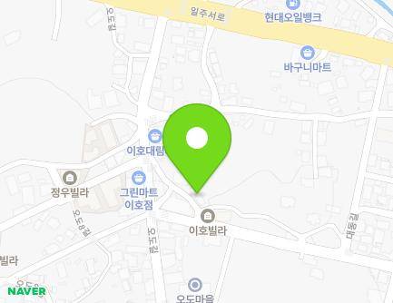 19-3 Odo-gil, Jeju-si, Jeju-do, Republic of Korea Map