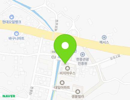 36 Odo 1-gil, Jeju-si, Jeju-do, Republic of Korea Map