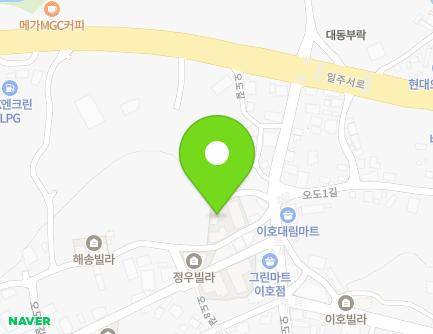 4-1 Odo 2-gil, Jeju-si, Jeju-do, Republic of Korea Map
