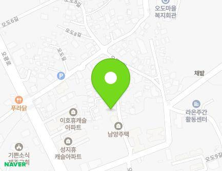 10 Odo 11-gil, Jeju-si, Jeju-do, Republic of Korea Map