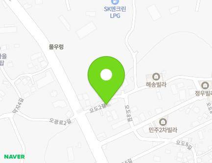 31 Odo 2-gil, Jeju-si, Jeju-do, Republic of Korea Map