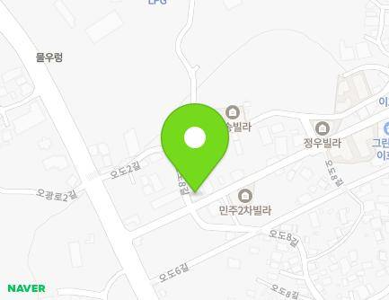24 Odo 8-gil, Jeju-si, Jeju-do, Republic of Korea Map