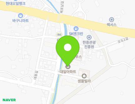 17-1 Daedong-gil, Jeju-si, Jeju-do, Republic of Korea Map